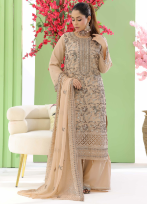 Zaiqa - Premium Luxury Chiffon Collection