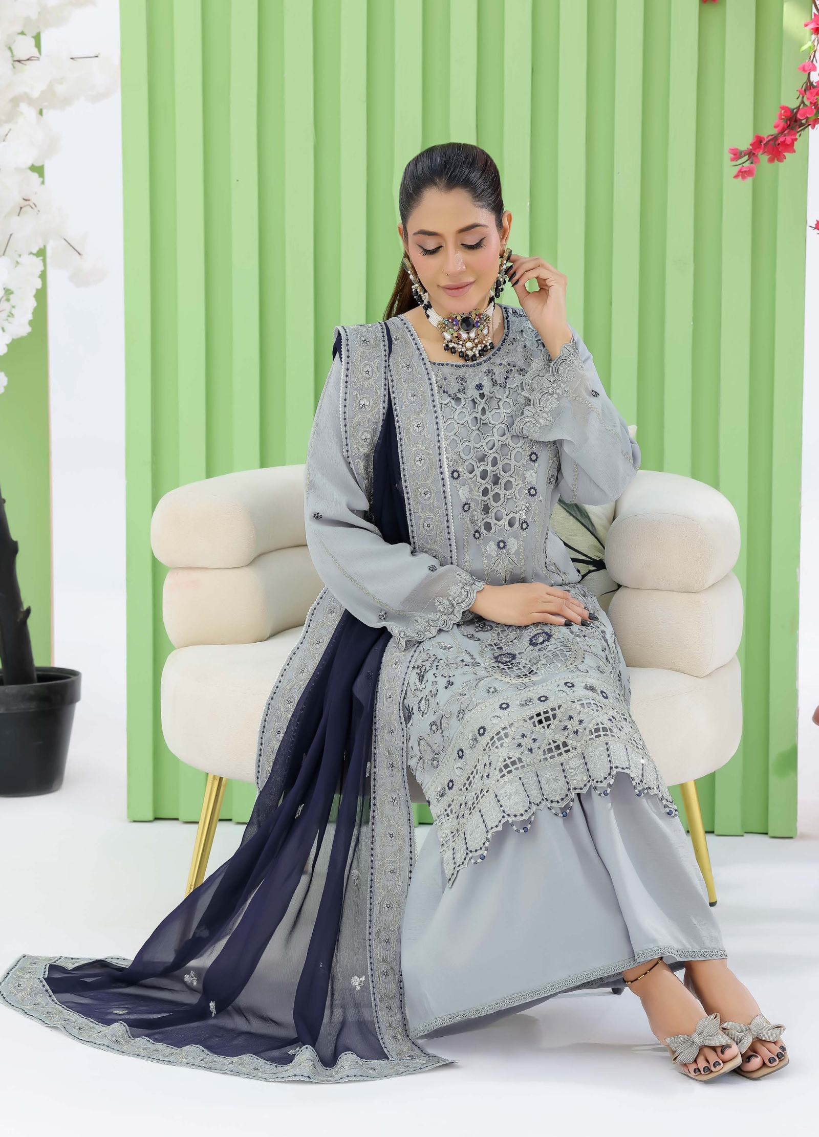 Zaiqa - Premium Luxury Chiffon Collection - Image 6