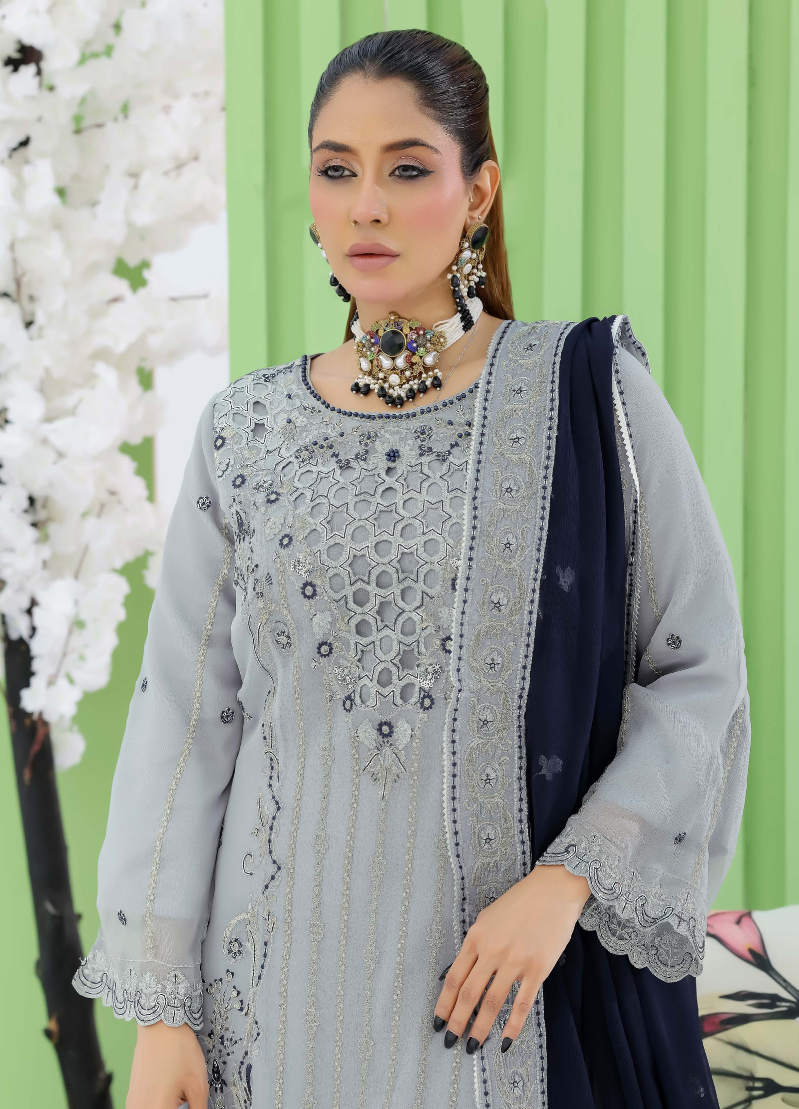 Zaiqa - Premium Luxury Chiffon Collection - Image 3