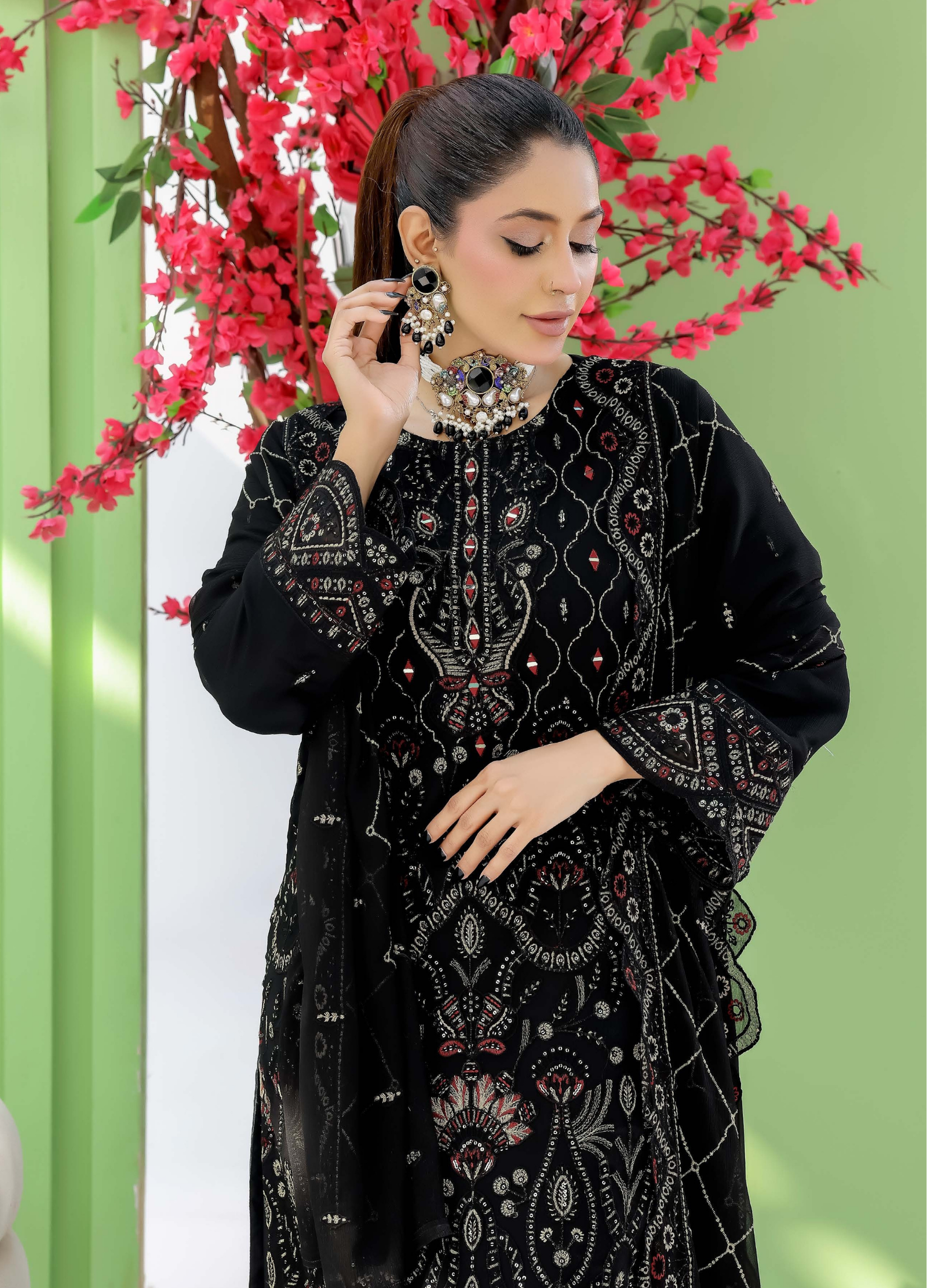 Zaiqa - Premium Luxury Chiffon Collection - Image 6