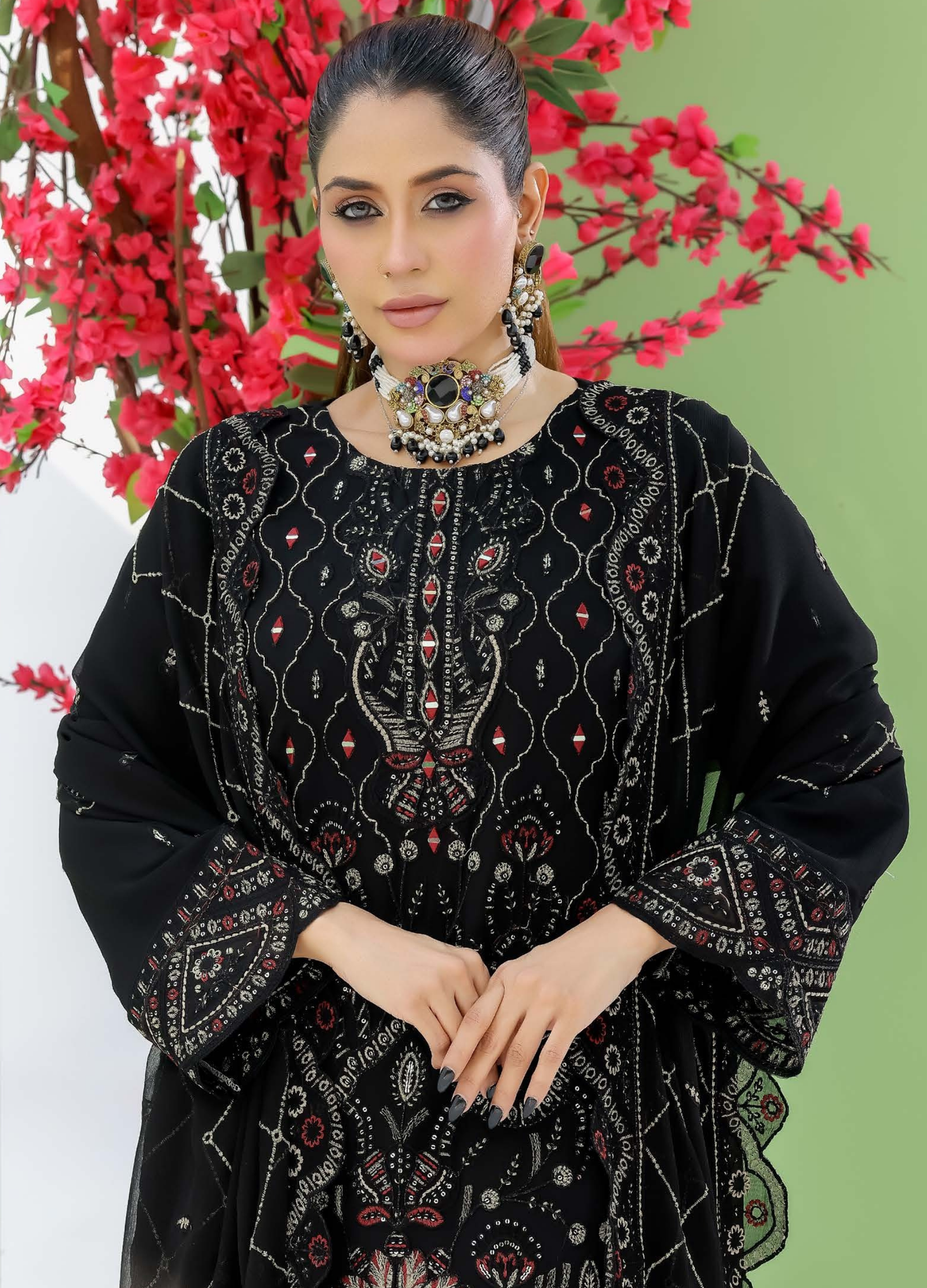 Zaiqa - Premium Luxury Chiffon Collection - Image 7