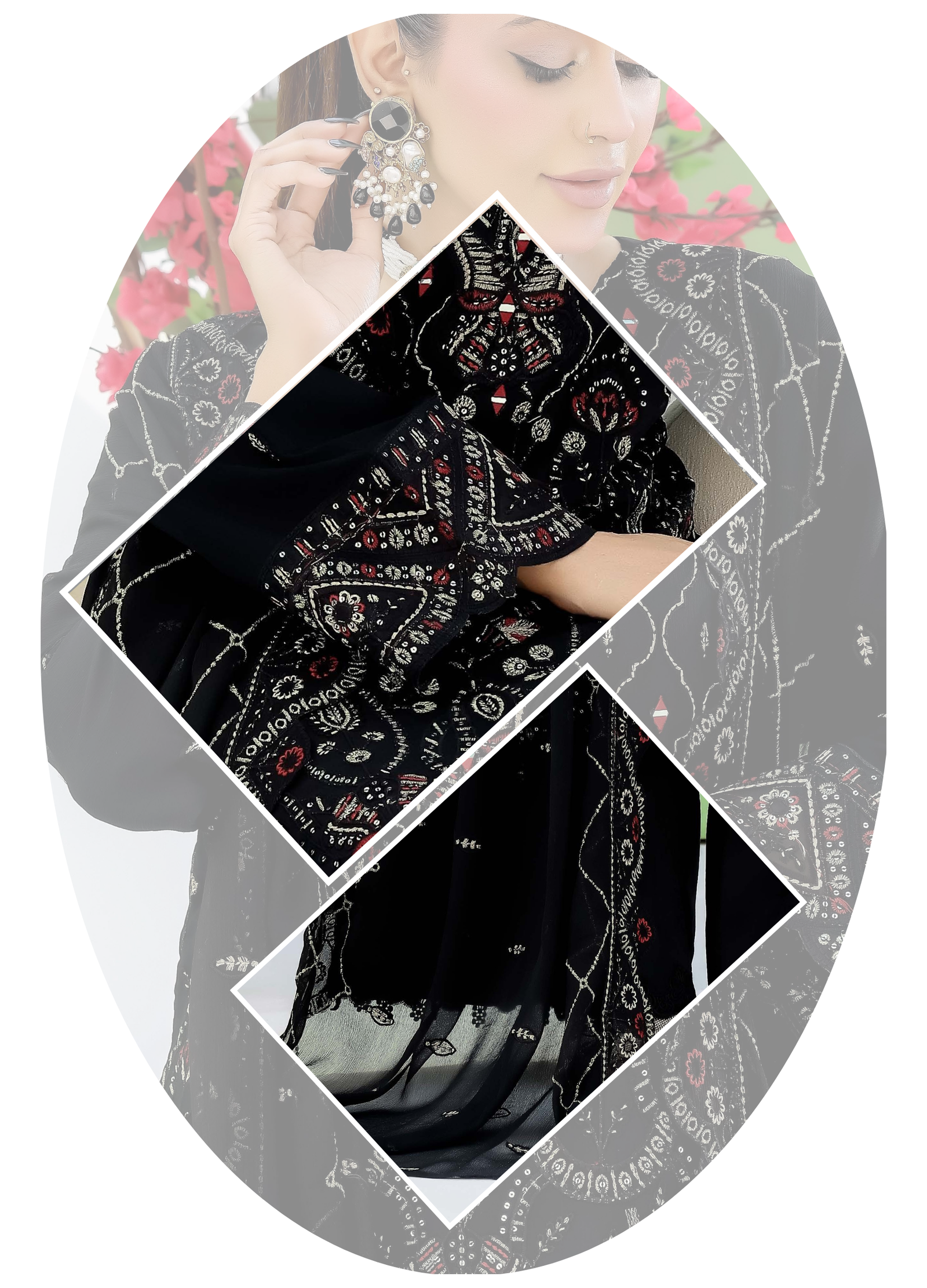 Zaiqa - Premium Luxury Chiffon Collection - Image 4