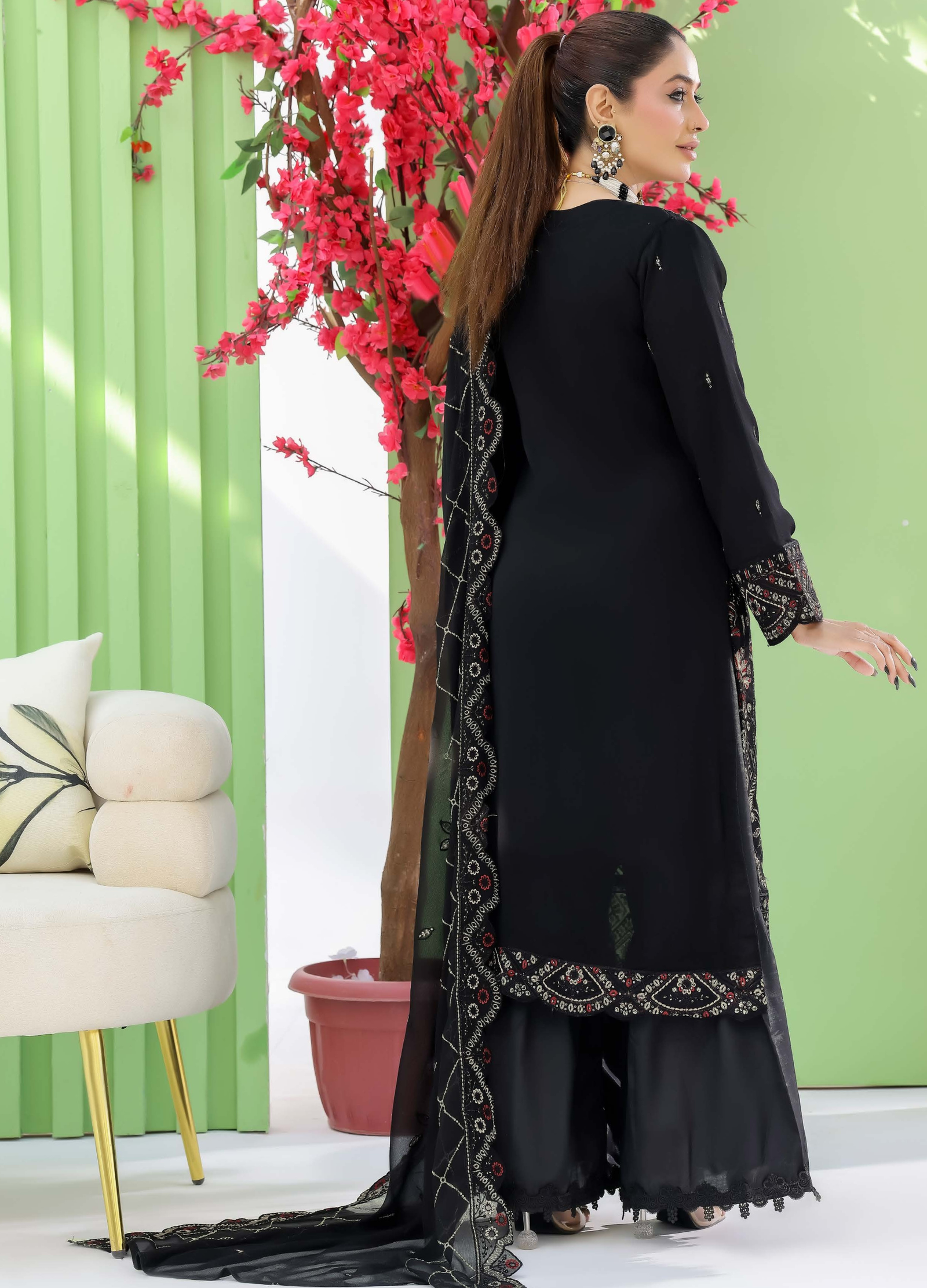 Zaiqa - Premium Luxury Chiffon Collection - Image 2