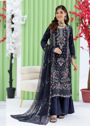 Zaiqa - Premium Luxury Chiffon Collection