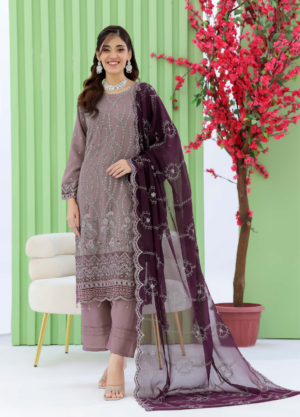 Zaiqa - Premium Luxury Chiffon Collection