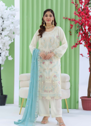 Zaiqa - Premium Luxury Chiffon Collection