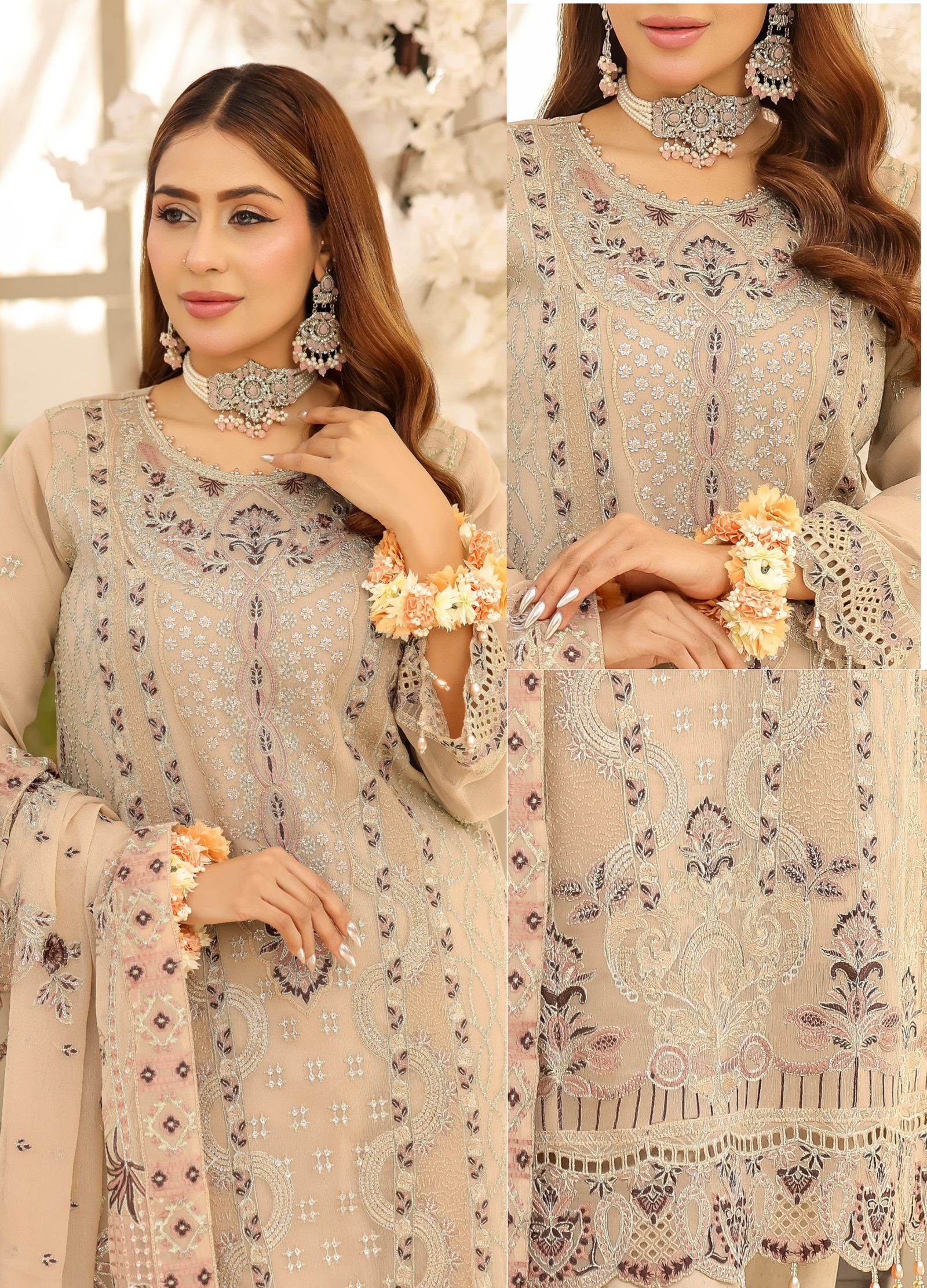 AAHANG - Bin Hameed Premium Luxury Chiffon - Image 3